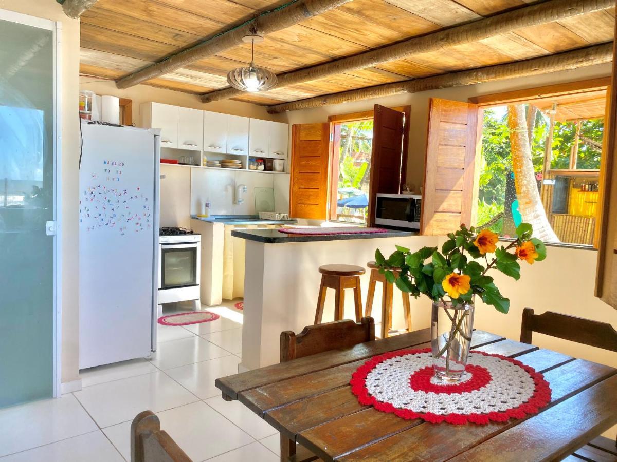 Ilhéus Olivença Chalé, Suítes, Camping e Motorhome Exterior foto