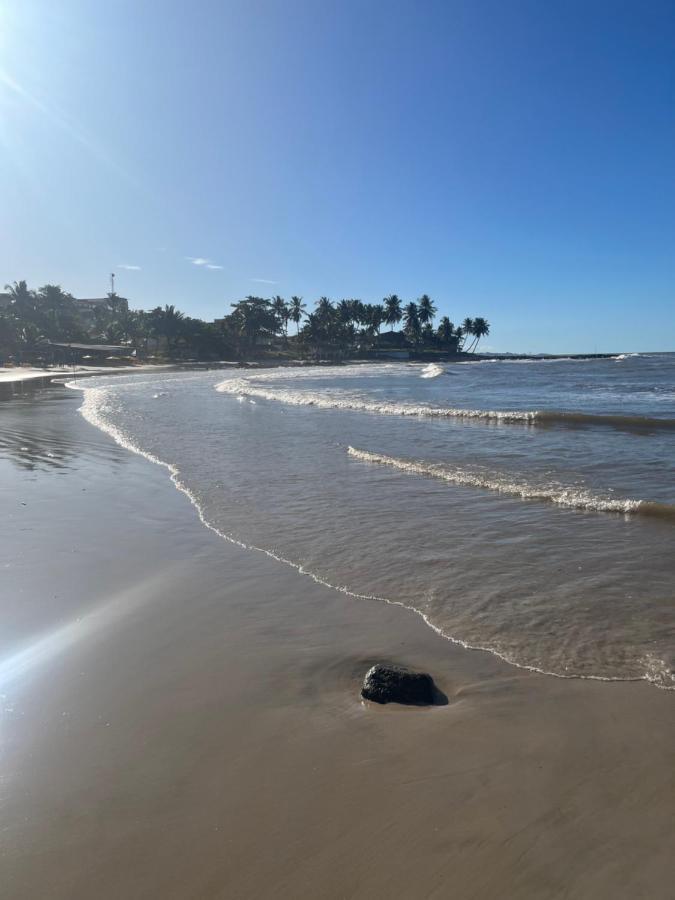 Ilhéus Olivença Chalé, Suítes, Camping e Motorhome Exterior foto