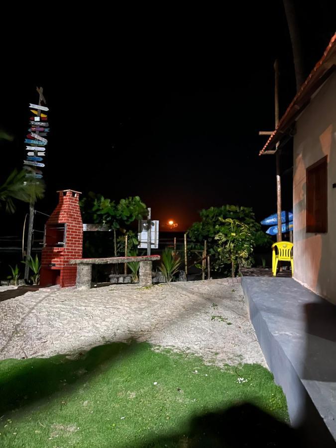 Ilhéus Olivença Chalé, Suítes, Camping e Motorhome Exterior foto