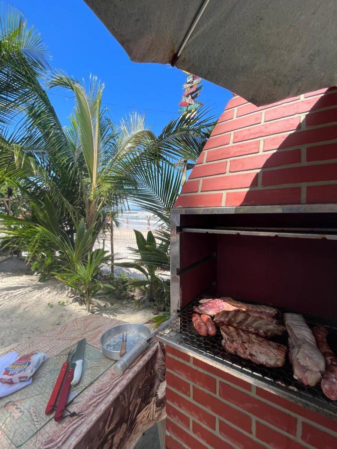 Ilhéus Olivença Chalé, Suítes, Camping e Motorhome Exterior foto