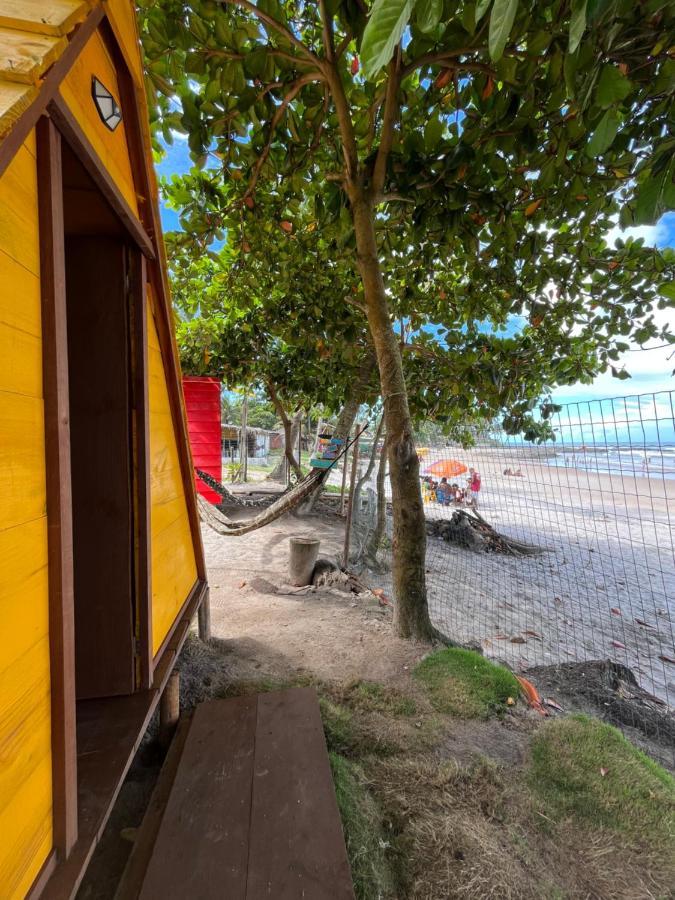 Ilhéus Olivença Chalé, Suítes, Camping e Motorhome Exterior foto
