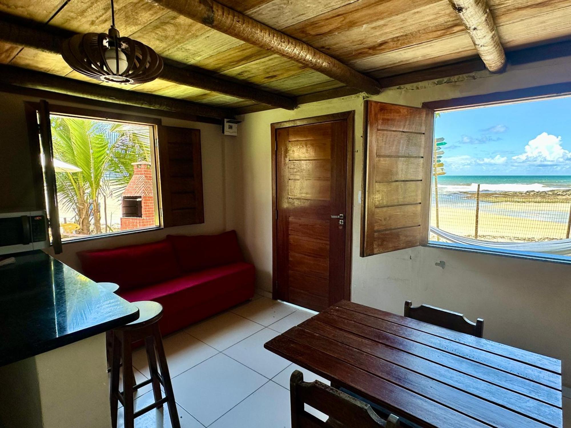Ilhéus Olivença Chalé, Suítes, Camping e Motorhome Exterior foto