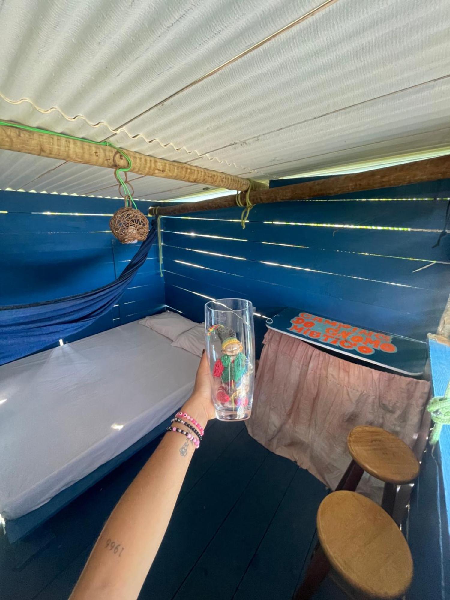 Ilhéus Olivença Chalé, Suítes, Camping e Motorhome Exterior foto