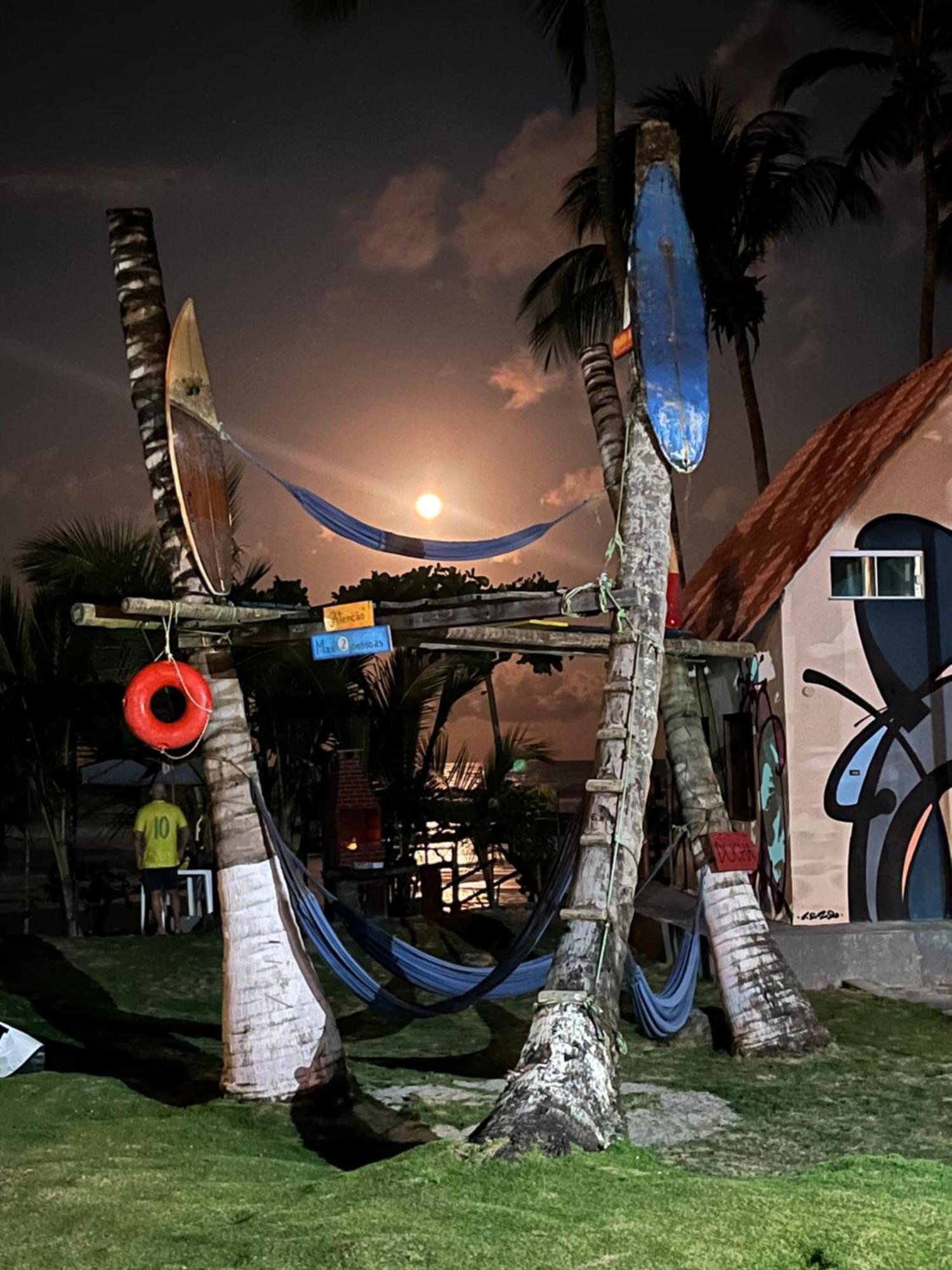 Ilhéus Olivença Chalé, Suítes, Camping e Motorhome Exterior foto
